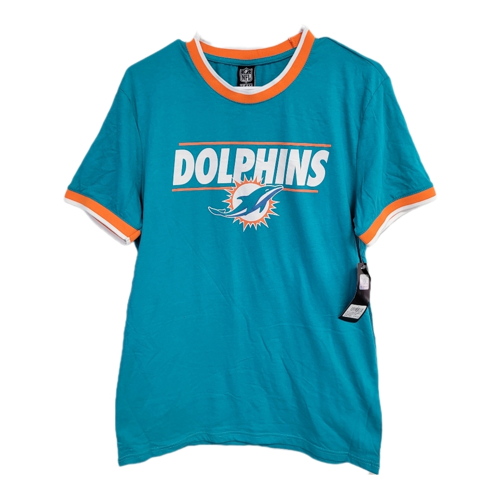 NFL Miami Dolphins Shirt NWT